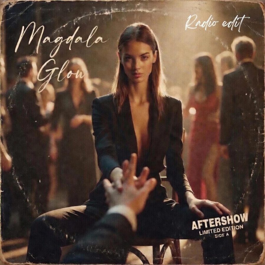 Aftershow (Radio Edit) — cover