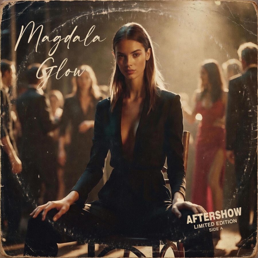Aftershow — cover