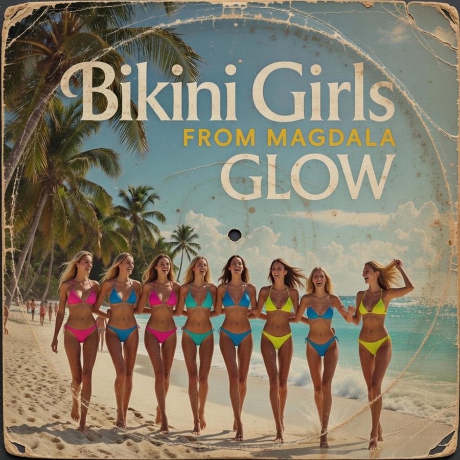 Bikini Girls — cover