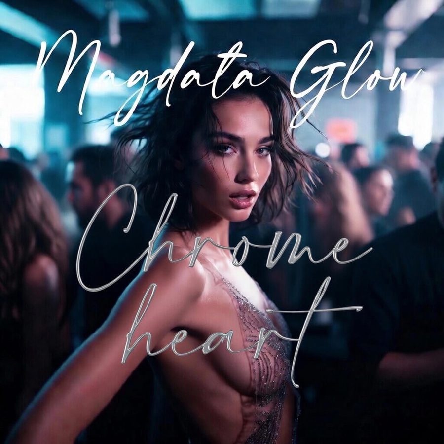 Chrome heart — cover