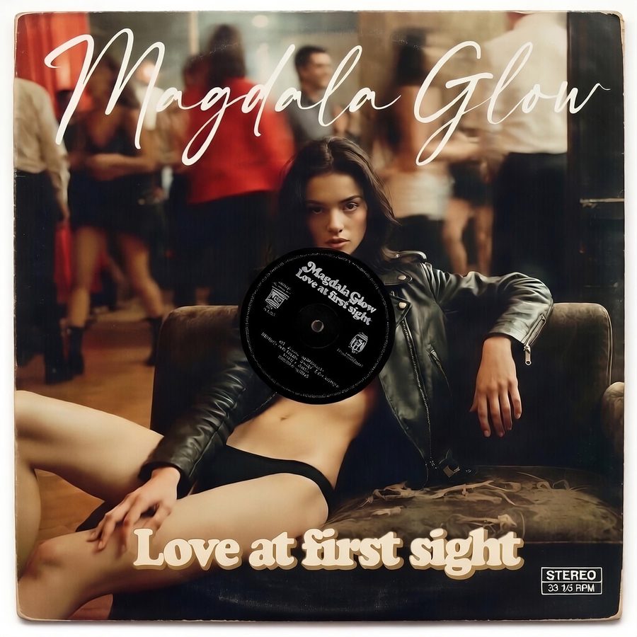Love at first sight — cover